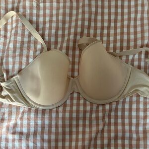 SKIMS Classic Beige Bra